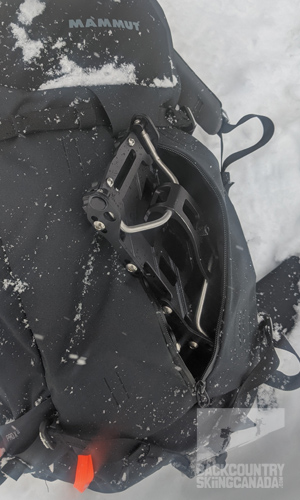 Mammut Pro X Removable Airbag 3.0